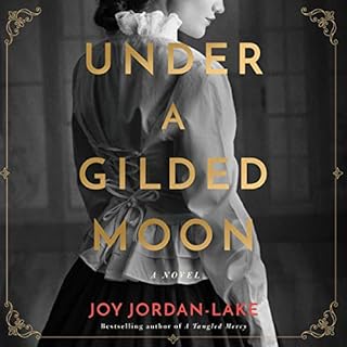 Under a Gilded Moon Audiolibro Por Joy Jordan-Lake arte de portada