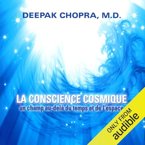 Couverture de La conscience cosmique