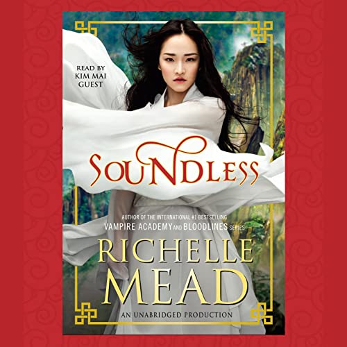 Soundless Audiolibro Por Richelle Mead arte de portada