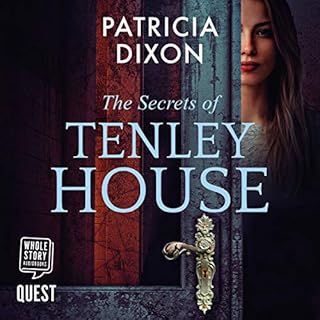 The Secrets of Tenley House Audiolibro Por Patricia Dixon arte de portada