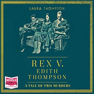 Rex v Edith Thompson cover art