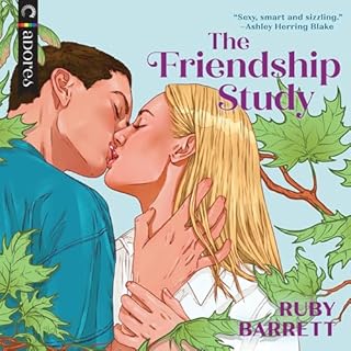 The Friendship Study cover art