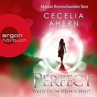 Perfect - Willst du die perfekte Welt? Titelbild