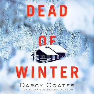 Dead of Winter Audiolibro Por Darcy Coates arte de portada