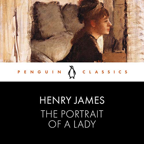 Couverture de The Portrait of a Lady