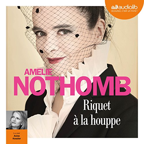 Riquet à la houppe cover art