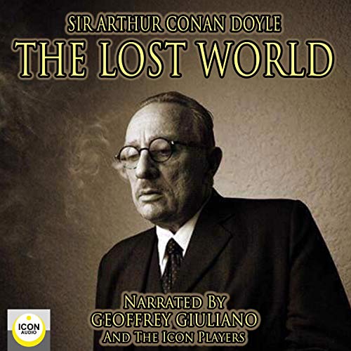 The Lost World cover art