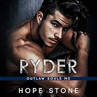 Ryder: An MC Romance Audiobook By Hope Stone cover art