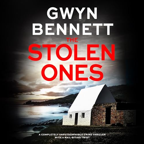 The Stolen Ones Audiobook By Gwyn Bennett cover art