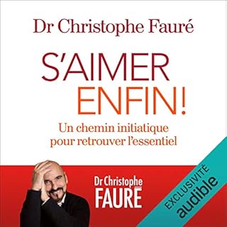 S'aimer enfin ! Un chemin initiatique pour retrouver l'essentiel cover art