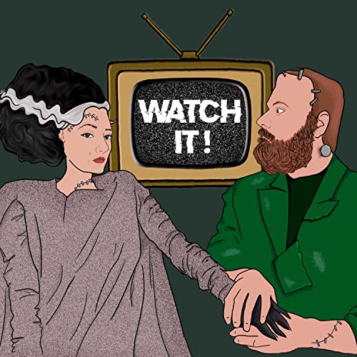 Watch It! with Matt & Glennis! cover art