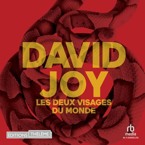 Les deux visages du monde [Those We Thought We Knew] Audiolibro Por David Joy arte de portada