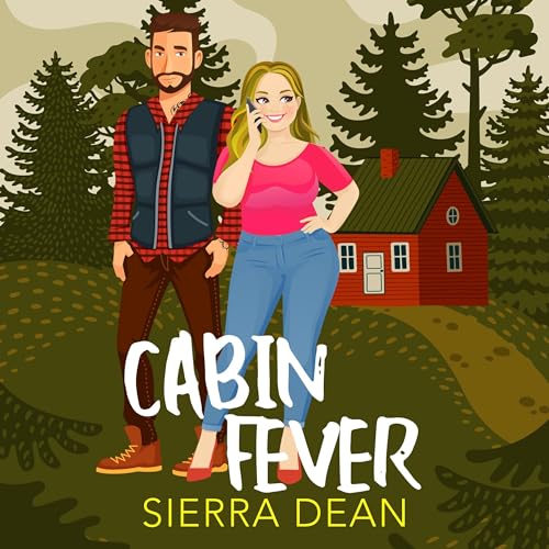 Cabin Fever Audiolivro Por Sierra Dean capa