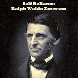 Self Reliance Audiolibro Por Ralph Waldo Emerson arte de portada