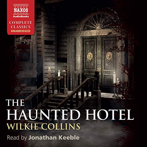 The Haunted Hotel cover art