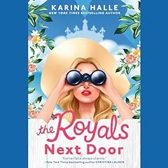 The Royals Next Door cover art