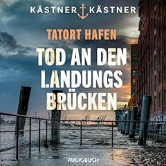 Couverture de Tatort Hafen - Tod an den Landungsbrücken