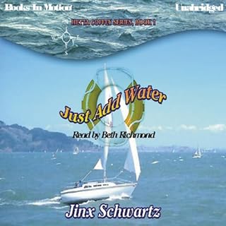 Just Add Water Audiobook By Jinx Schwartz cover art