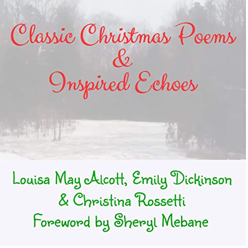 『Classic Christmas Poems and Inspired Echoes』のカバーアート