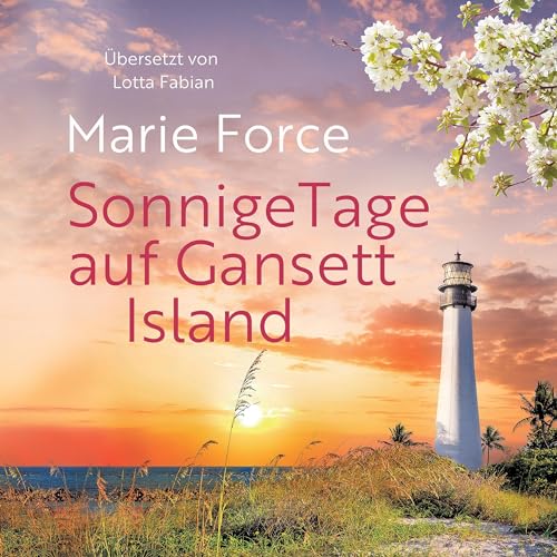 Sonnige Tage auf Gansett Island [Blackout After Dark] Audiolivro Por Marie Force capa