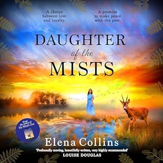 Daughter of the Mists Audiolibro Por Elena Collins arte de portada