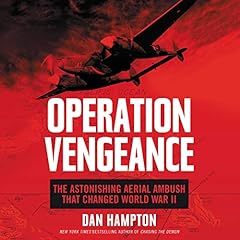 Operation Vengeance cover art