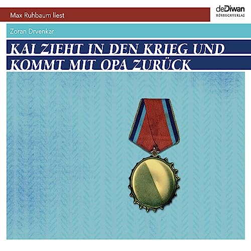 Kai zieht in den Krieg und kommt mit Opa zurück cover art