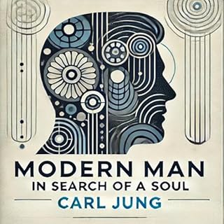 Modern Man in Search of a Soul Audiobook By Carl Jung cover art