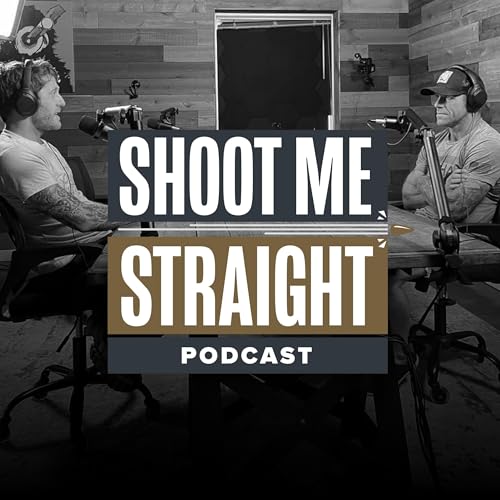 Shoot Me Straight with Dave & Eddie Podcast By David Fields & Eddie Gallagher cover art