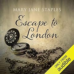 Escape to London cover art