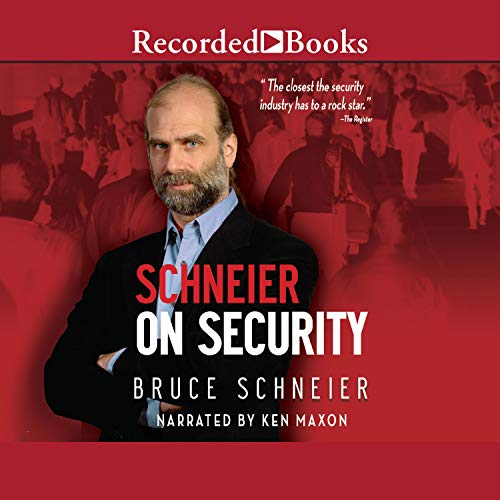 『Schneier on Security』のカバーアート