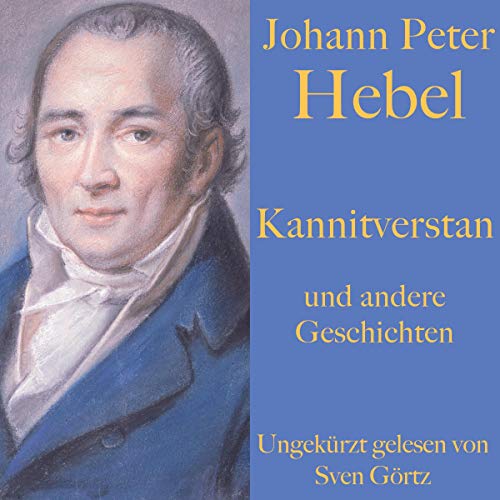 Couverture de Kannitverstan und andere Geschichten