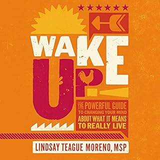 Wake Up! Audiobook By Lindsay Teague Moreno cover art