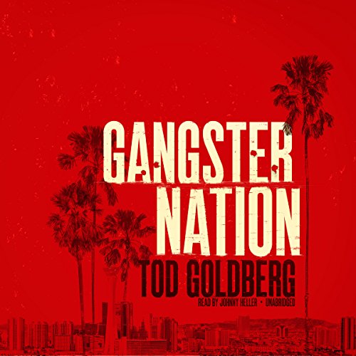 Page de couverture de Gangster Nation