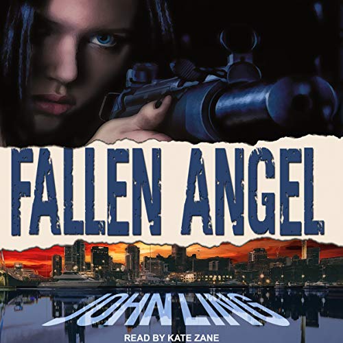 Fallen Angel: A Raines and Shaw cover art