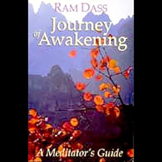 Journey of Awakening Audiobook By Ram Dass cover art