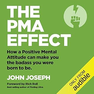 The PMA Effect cover art