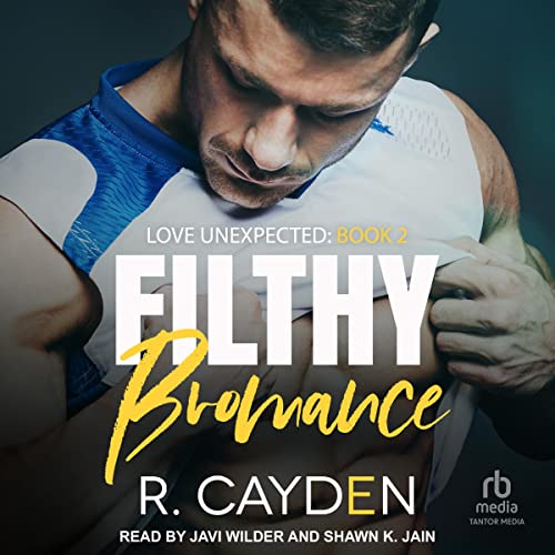 Filthy Bromance cover art