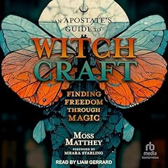 Couverture de An Apostate's Guide to Witchcraft