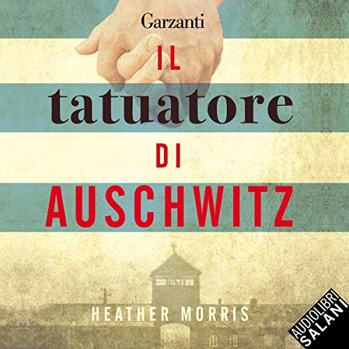 Il tatuatore di Auschwitz cover art