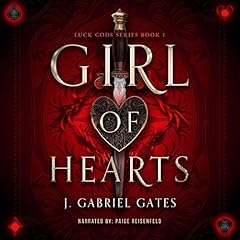 Girl of Hearts cover art