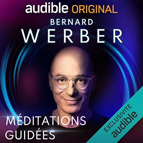 Bernard Werber - Méditations guidées cover art