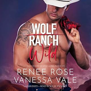 Wild Audiobook By Renee Rose, Vanessa Vale cover art