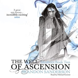 The Well of Ascension cover art