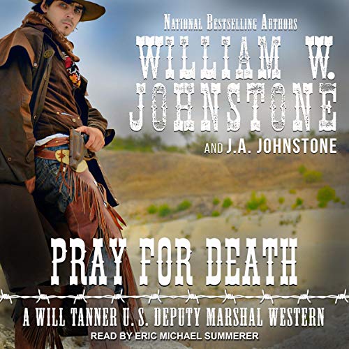 Pray for Death Audiolivro Por William W. Johnstone, J. A. Johnstone capa