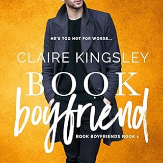 Book Boyfriend cover art