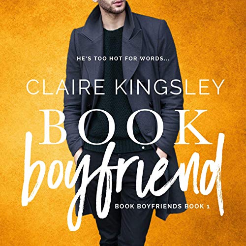 Book Boyfriend cover art