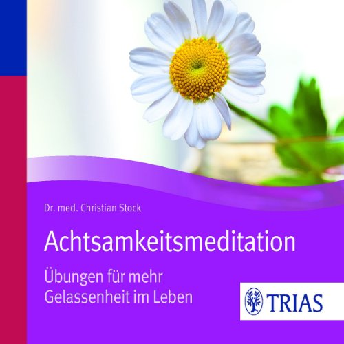 Couverture de Achtsamkeitsmeditation