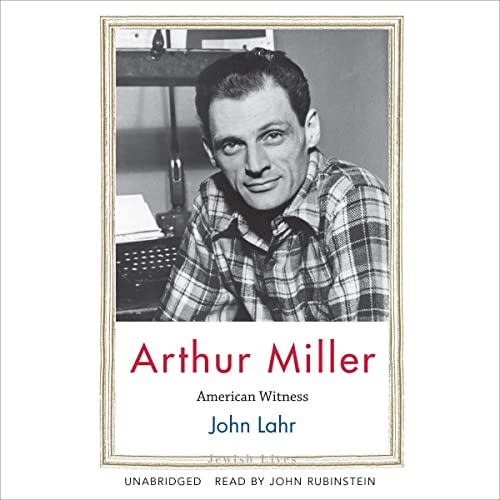 Arthur Miller cover art