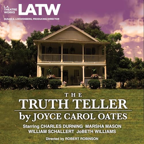 The Truth Teller cover art